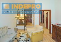 Salon widok od strony tarasu