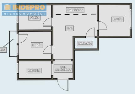 PLAN MIESZKANIA
