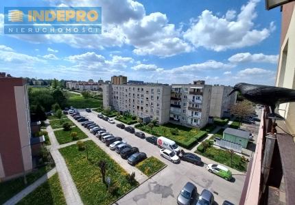 Widok z okna