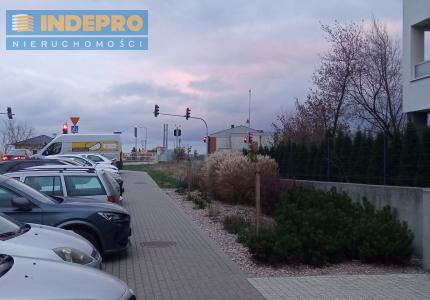 Widok na osiedle 2