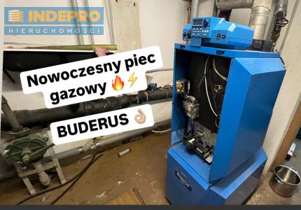 piec gazowy BUDERUS