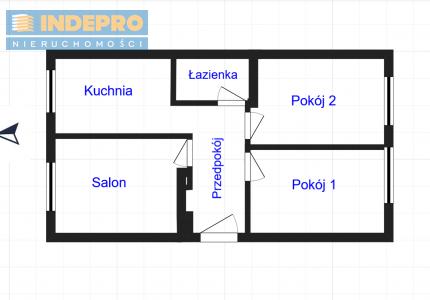 Plan mieszkania