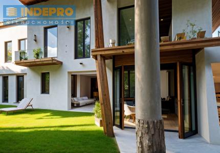 wizualizacja budynku