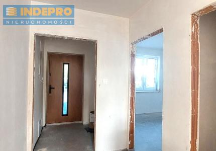 wejście do mieszkania