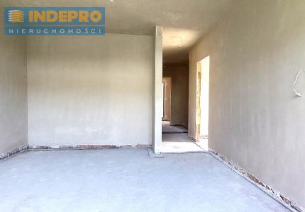 widok od strony ogródka