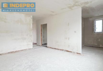 piętro salon + kuchnia