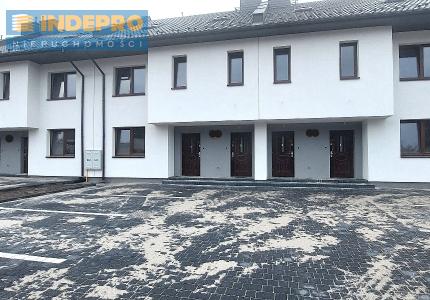 budynek z poprzedniej inwestycji dewelopera