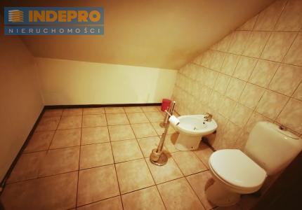 łazienka wc piętro