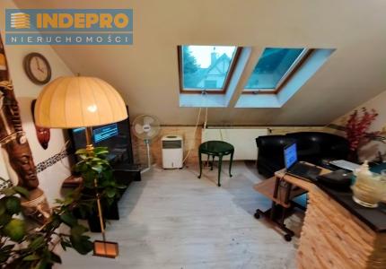 salon otwarty piętro