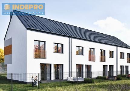 wizualizacja tył budynku