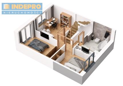 wizualizacja piętro