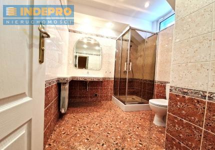 łazienka II piętro