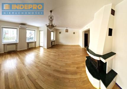 salon zdjęcie panorama