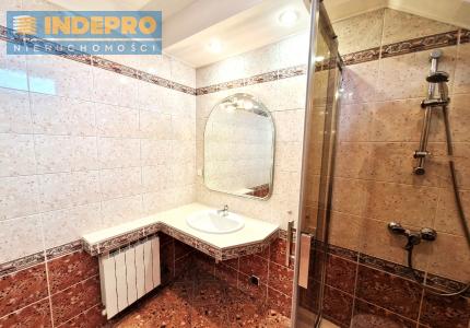 łazienka II piętro