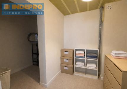 łazienka/suszarnia do aranżacji piętro