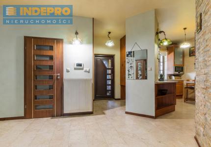 część komunikacyjna domu