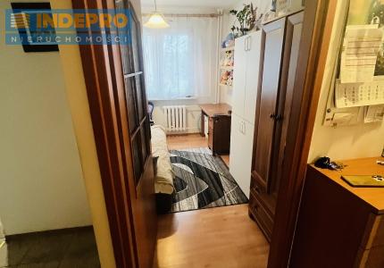 Wejście do pokoju o powierzchni 10,5m