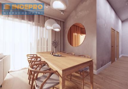 Salon lokal 3-pokojowy_Wizualizacja