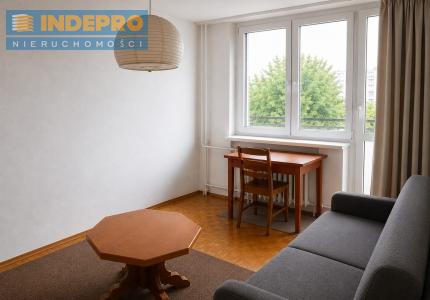 Salon z wyjściem na loggię