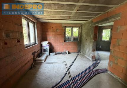 kuchnia - widok od hallu