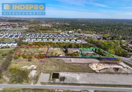 widok z drona od S8