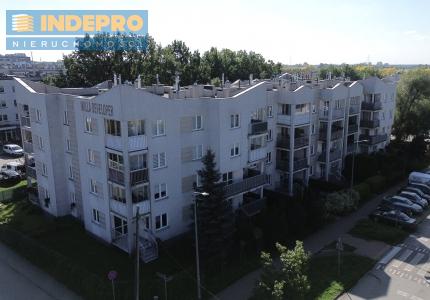 widok na blok